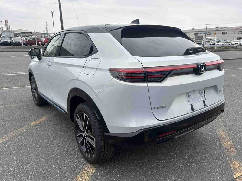 2026 Honda Vezel 1,5L 2026 Cyprus