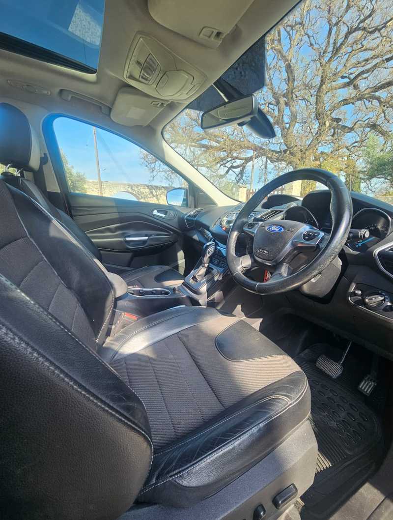 2017 Ford Kuga 2,0L 2017 Cyprus
