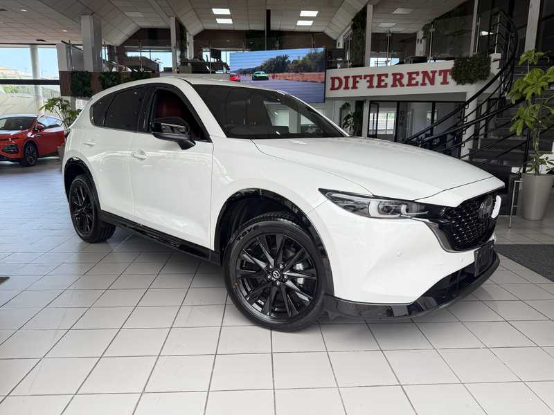 Mazda CX-5 2,0L 2025