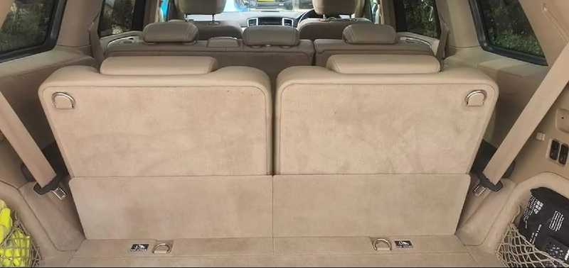 2013 Mercedes-Benz GL-Class 3,0L 2013 Cyprus