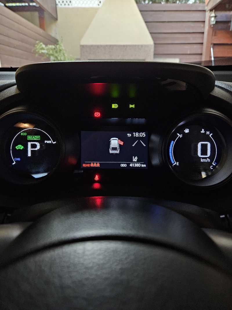 2023 Toyota Yaris Cross 1,5L 2023 Cyprus