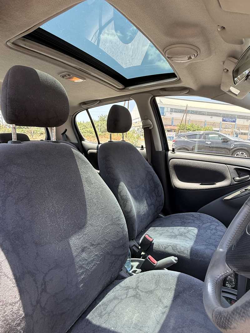 2001 Toyota Yaris 1,3L 2001 Cyprus