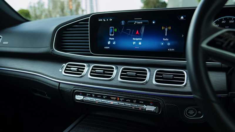 2024 Mercedes-Benz GLE-Class 3,0L 2024 Cyprus
