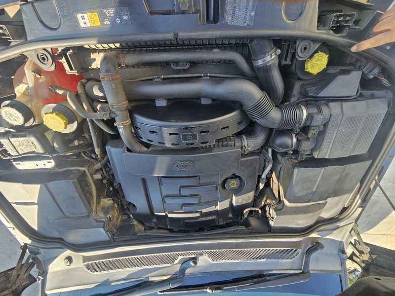 2012 Land Rover Range Rover 3,0L 2012 Cyprus