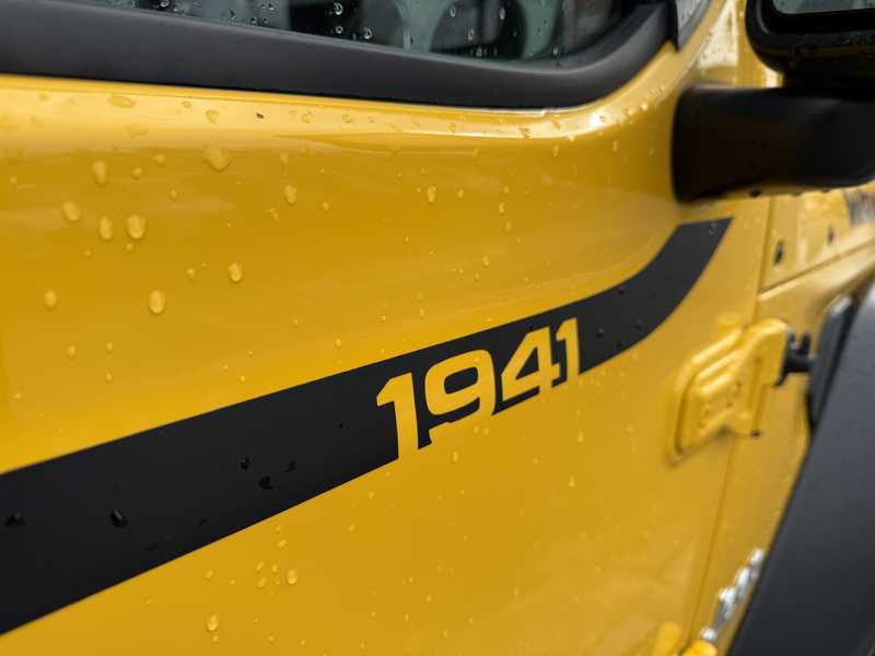 2021 Jeep Wrangler 3,6L 2021 Cyprus