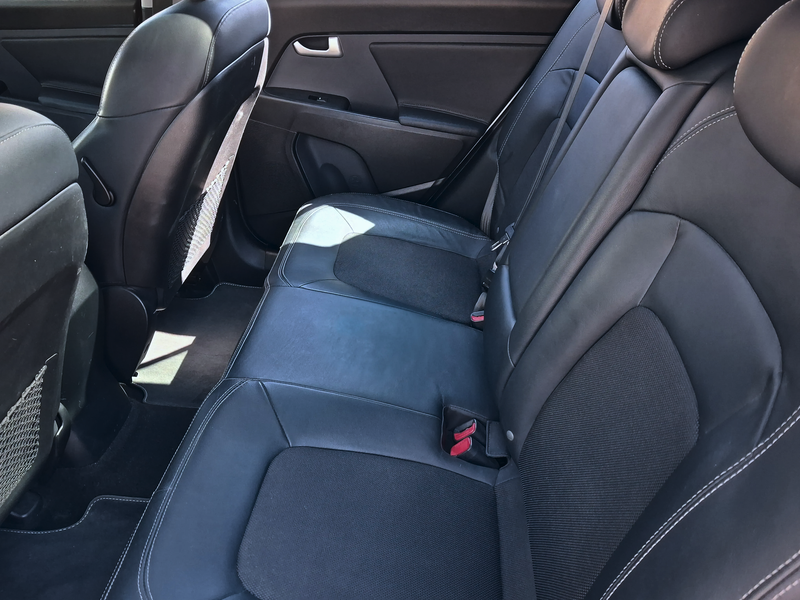 2013 KIA Sportage 2,0L 2013 Cyprus