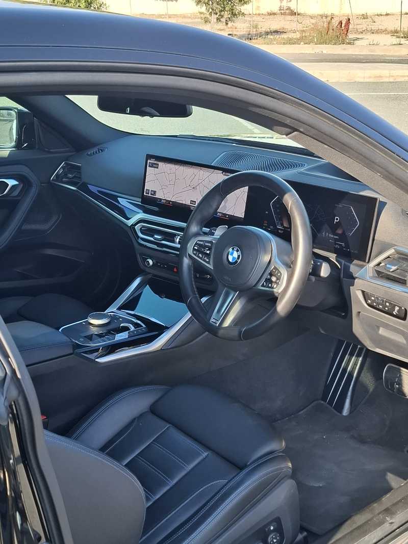 2022 BMW M240 3,0L 2022 Cyprus