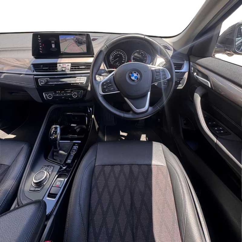 2022 BMW X1 2,0L 2022 Cyprus