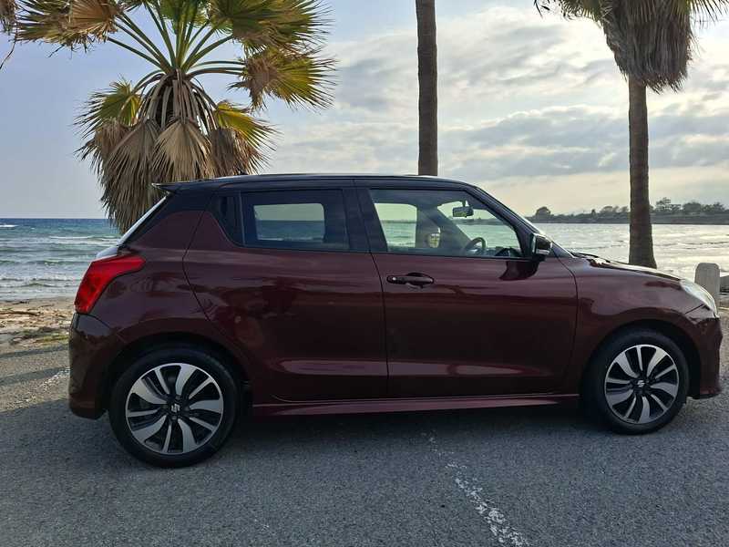 2019 Suzuki Swift 1,2L 2019 Cyprus