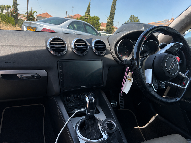 Audi TTS 2,0L 2008