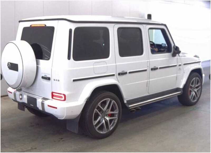 2023 Mercedes-Benz G-Class 4,0L 2023 Cyprus
