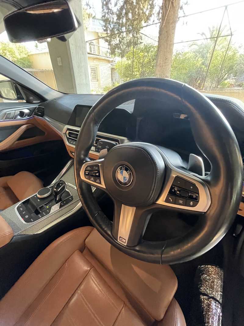 2021 BMW 4-Series 2,0L 2021 Cyprus