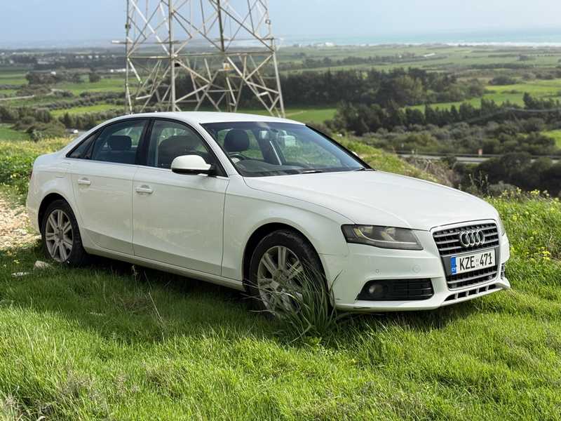 Audi A4 1,8L 2011