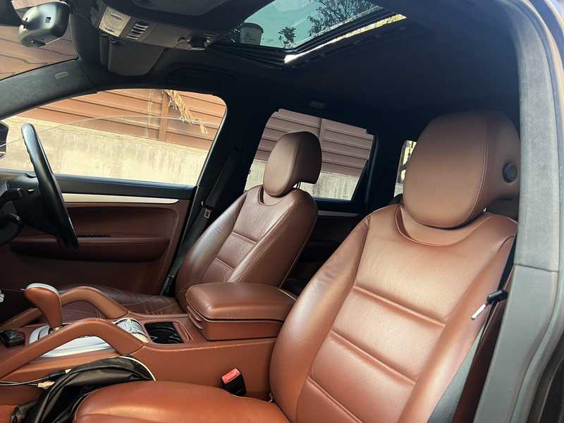 2009 Porsche Cayenne 4,8L 2009 Cyprus