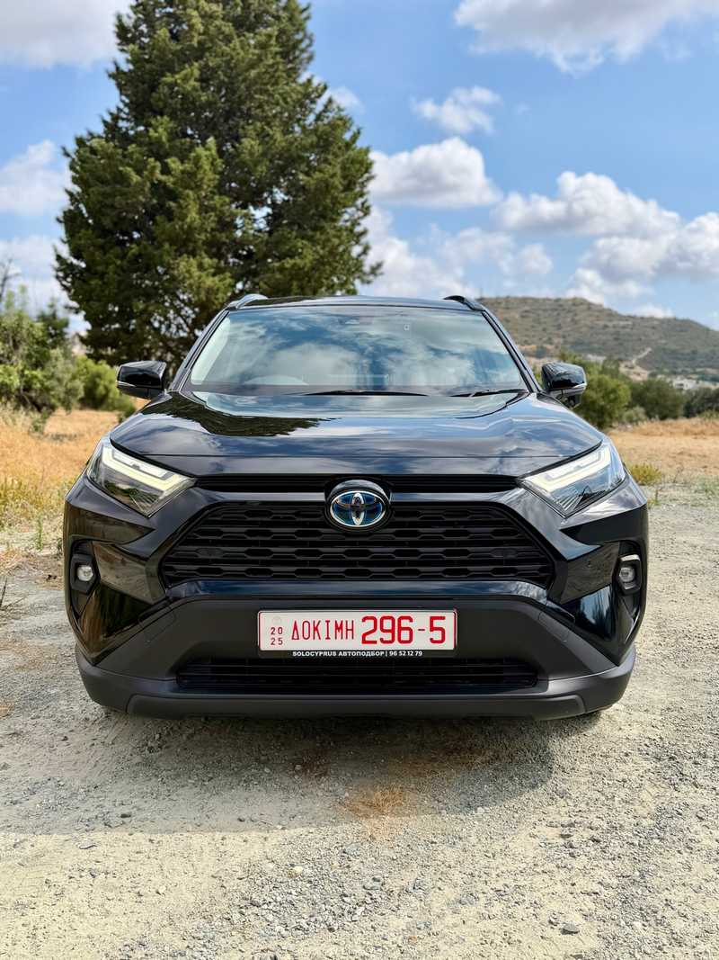 Toyota RAV4 2,5L 2022
