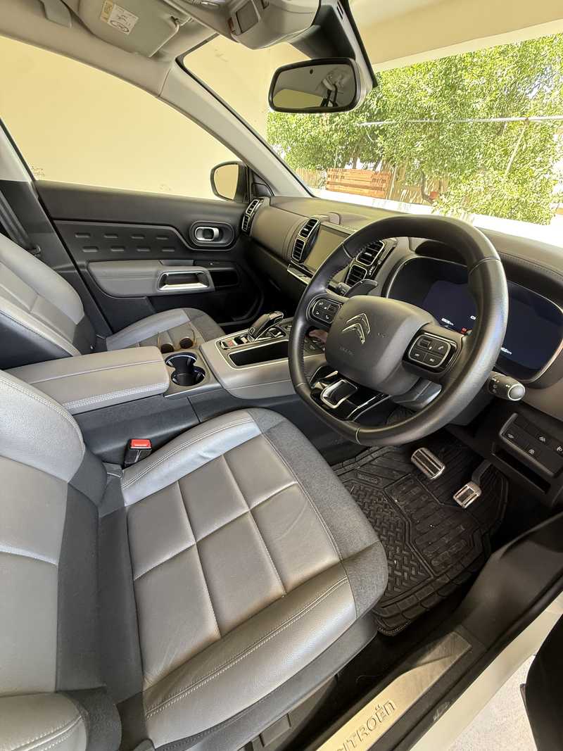 Citroen C5 1,5L 2022