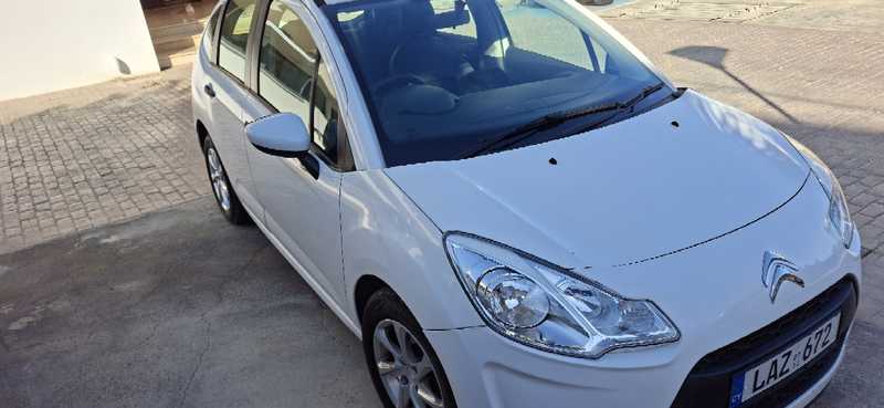 2012 Citroen C3 1,4L 2012 Cyprus