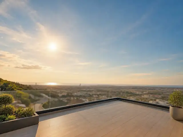 3-bedroom penthouse for sale, Limassol — Limassol - Agia Fyla