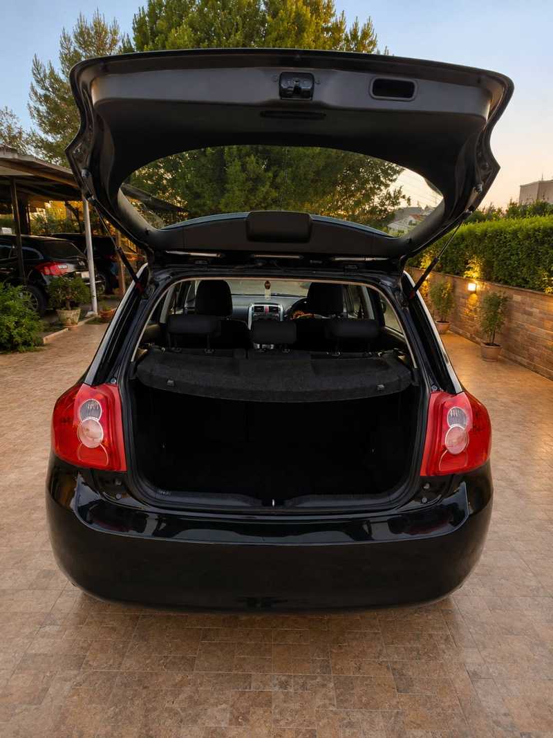 2007 Toyota Auris 1,6L 2007 Cyprus