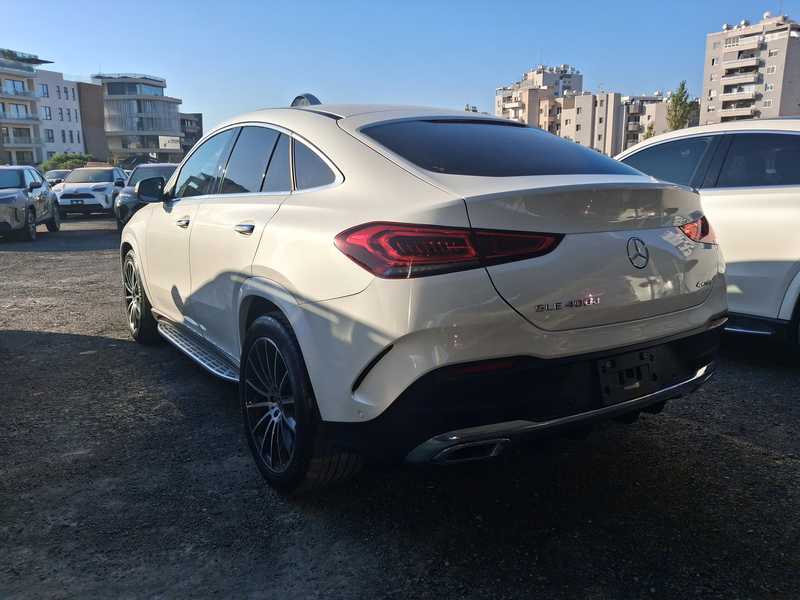 2024 Mercedes-Benz CLE-Class 3,0L 2024 Cyprus
