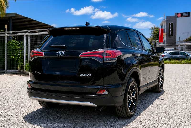 2016 Toyota RAV4 2,0L 2016 Cyprus