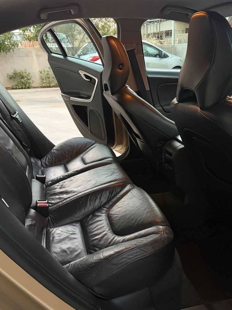 2011 Volvo S60 1,6L 2011 Cyprus