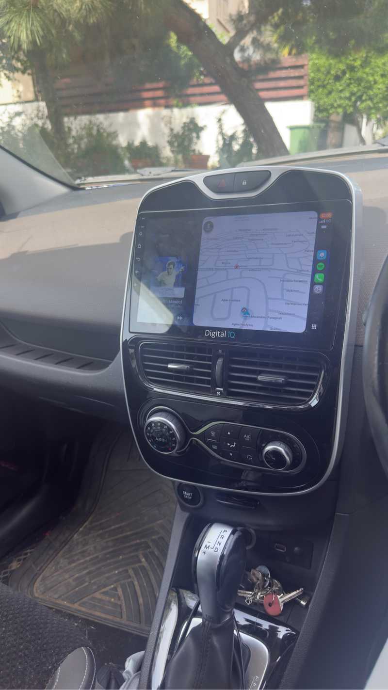 2018 Renault Clio 1,2L 2018 Cyprus