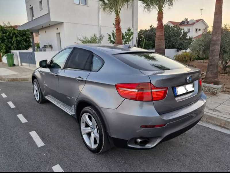 2008 BMW X6 3,0L 2008 Cyprus