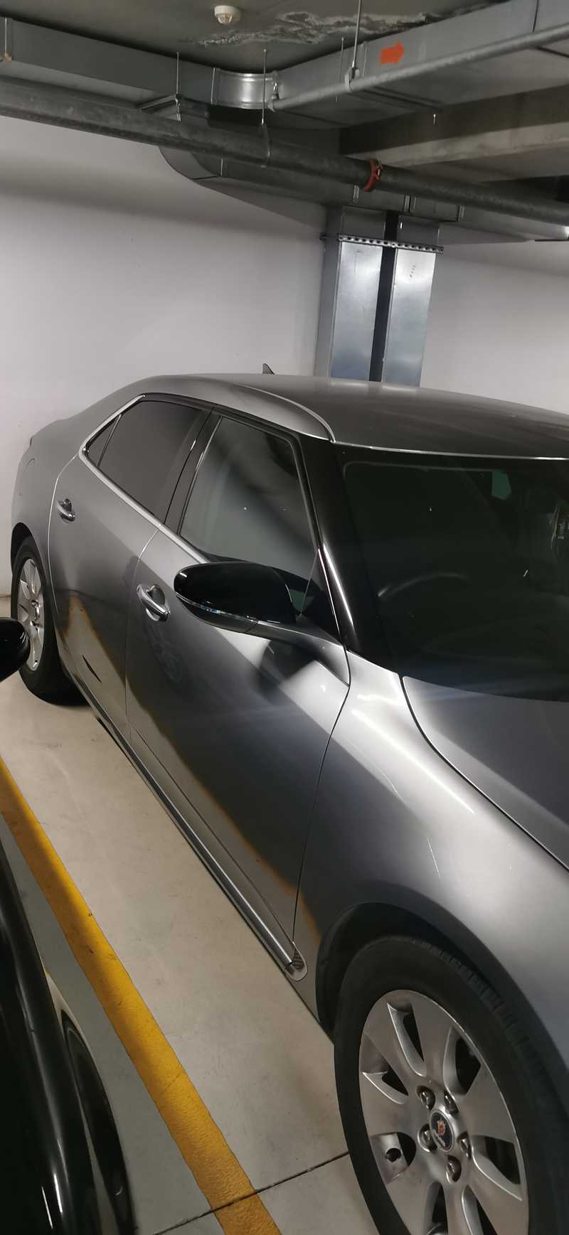 2013 Saab 9-5 2,0L 2013 Cyprus