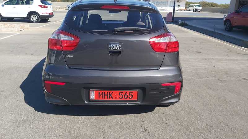 2015 KIA Rio 1,4L 2015 Cyprus