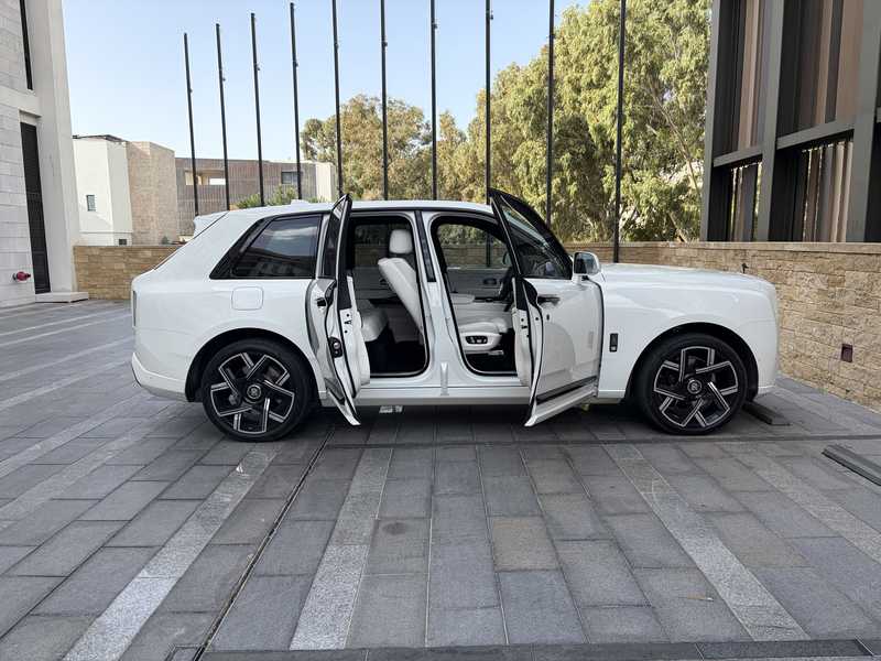 2026 Rolls Royce Cullinan 6,7L 2026 Cyprus