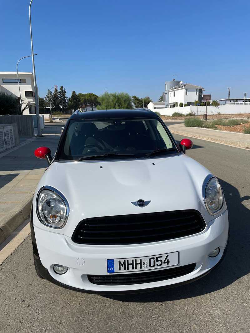2015 Mini Countryman 1,6L 2015 Cyprus