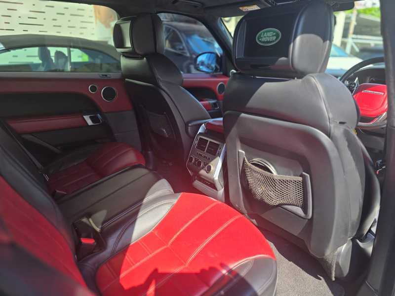 2014 Land Rover Range Rover Sport 4,4L 2014 Cyprus