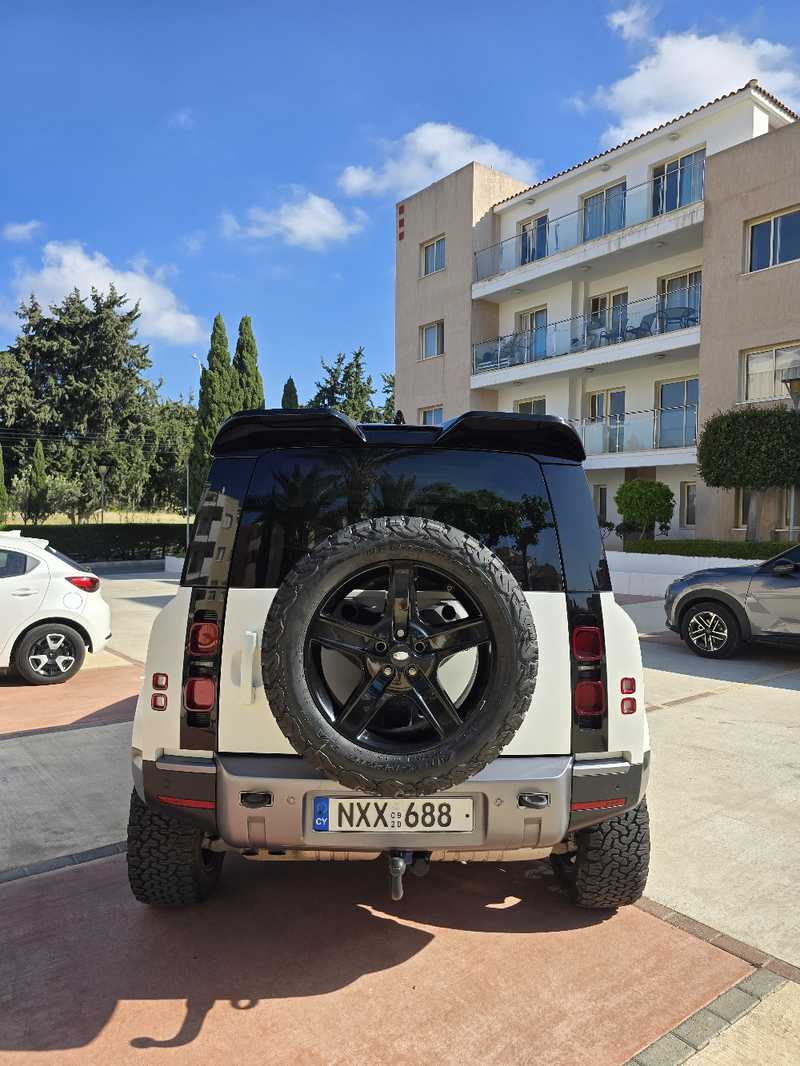 2020 Land Rover Defender 2,1L 2020 Cyprus