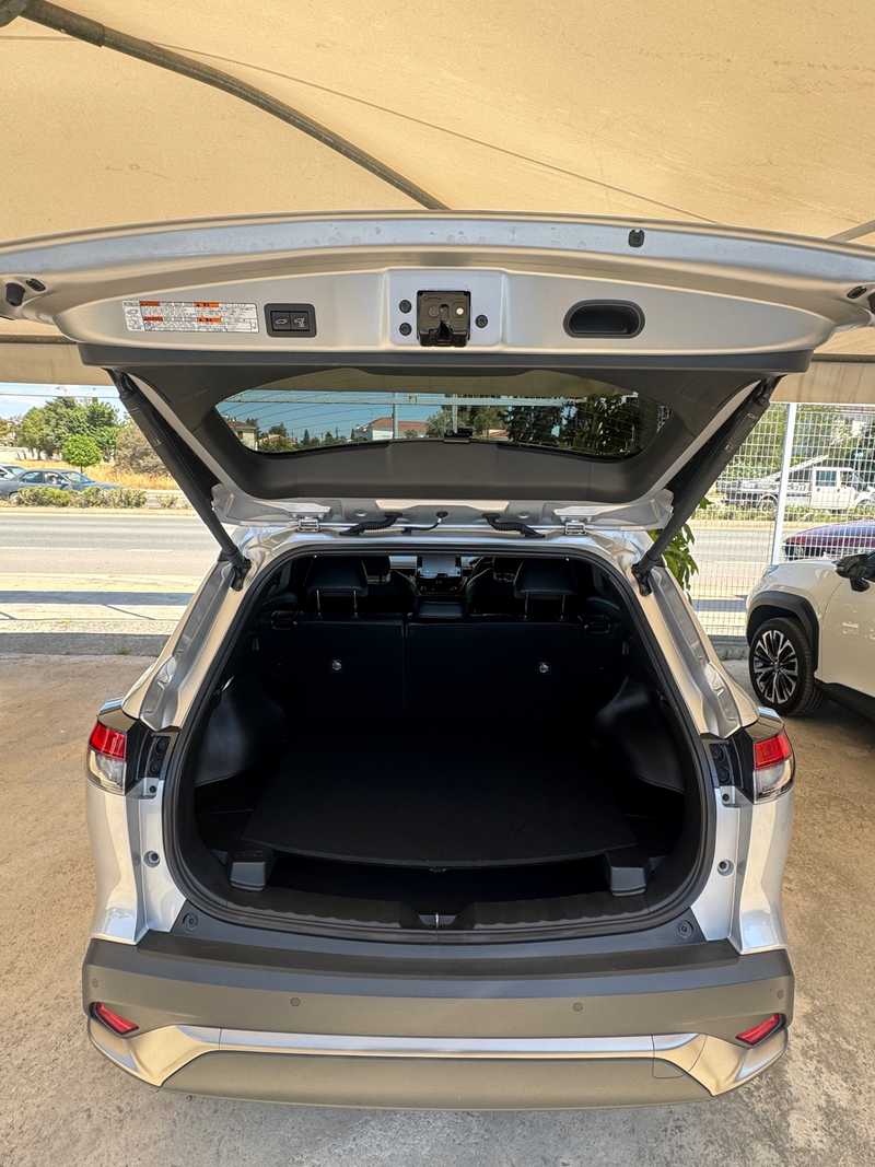 2022 Toyota Corolla Cross 1,8L 2022 Cyprus