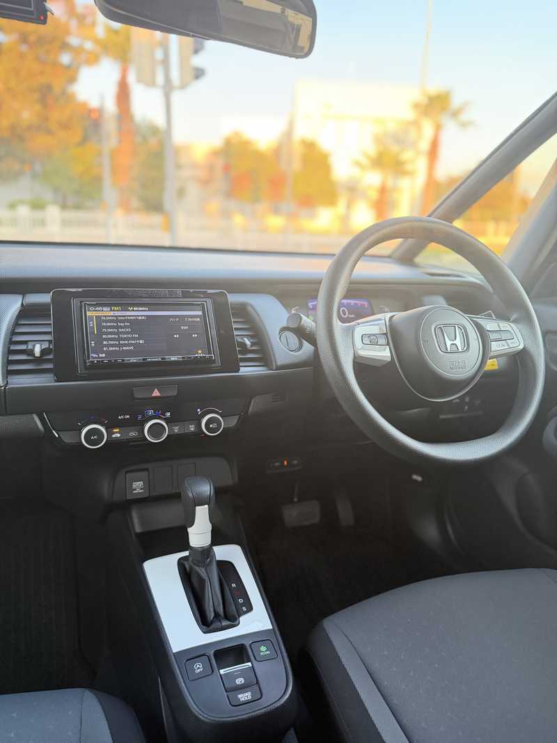 2022 Honda Fit 1,3L 2022 Cyprus