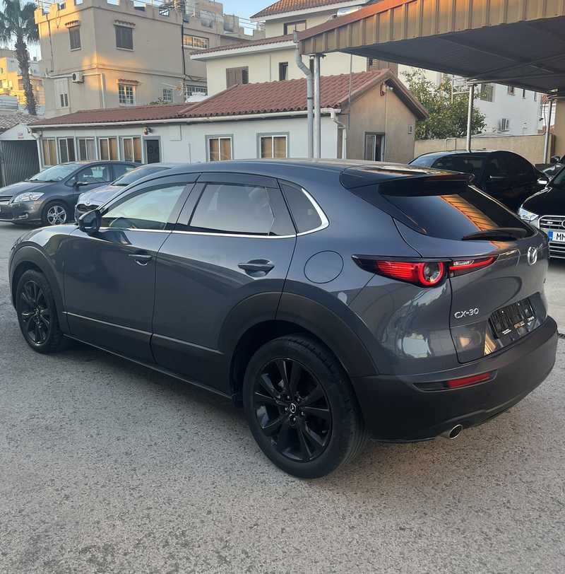 2022 Mazda CX-30 2,0L 2022 Cyprus