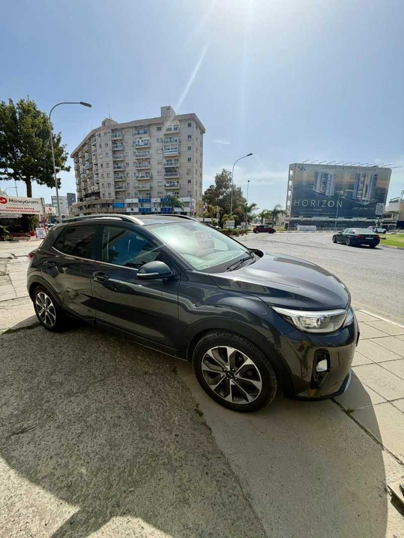 KIA Stonic 1,4L 2019