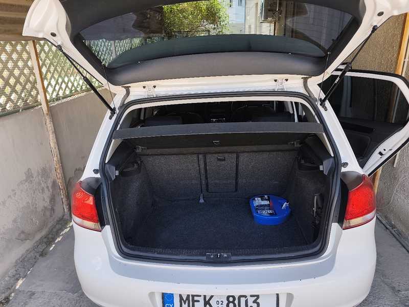2010 Volkswagen Golf 1,4L 2010 Cyprus