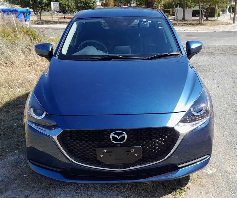 2021 Mazda 2 1,5L 2021 Cyprus