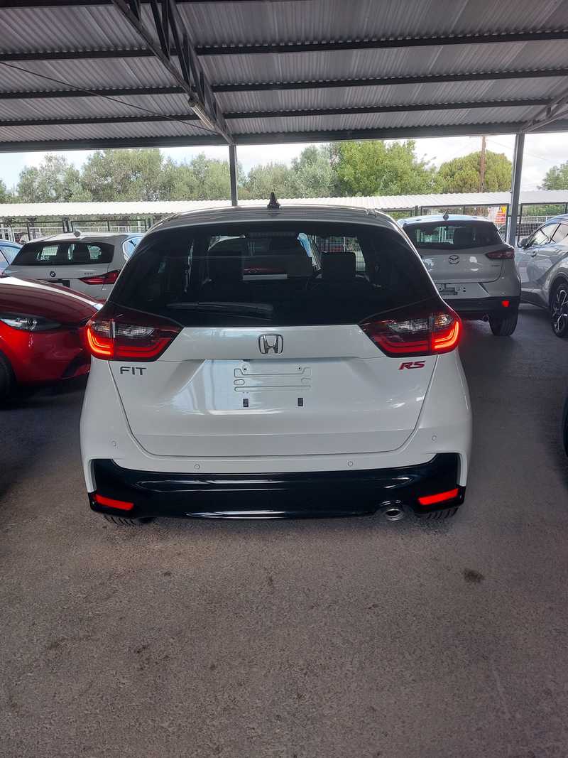 2024 Honda Fit 1,5L 2024 Cyprus