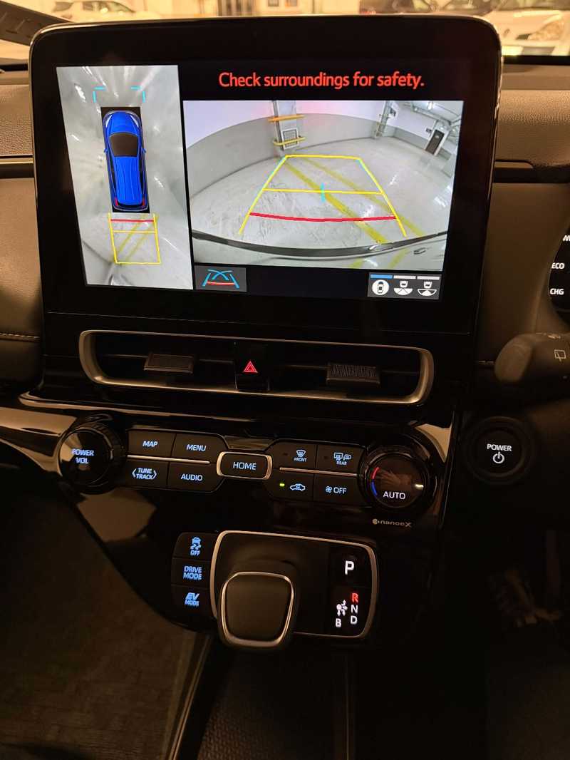2025 Toyota Aqua 1,5L 2025 Cyprus