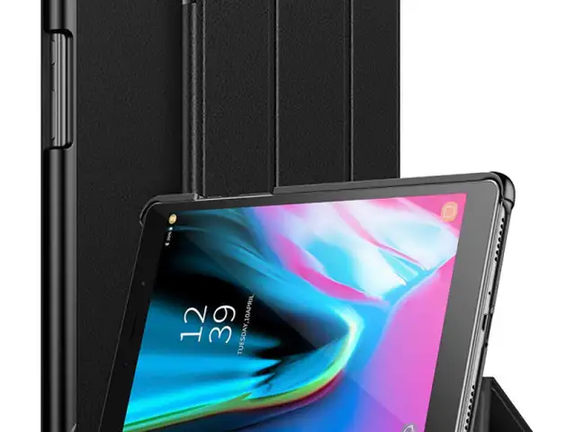 Tablet case tri fold samsung tab a 8 t290 black, Επαρχία Λεμεσού — Άγιος Αθανάσιος