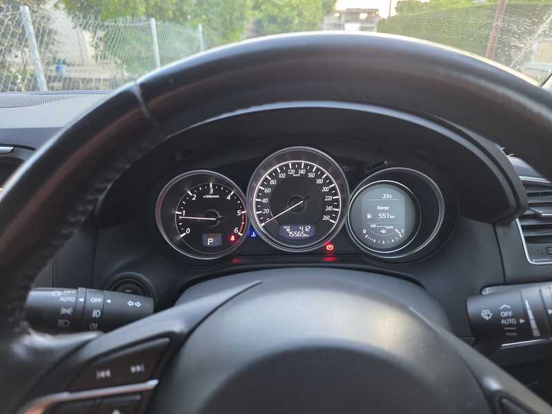 2016 Mazda CX-5 2,2L 2016 Cyprus