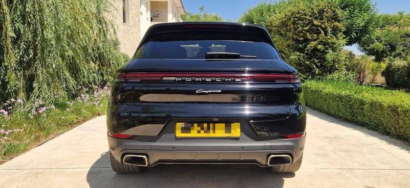 2024 Porsche Cayenne 3,0L 2024 Cyprus