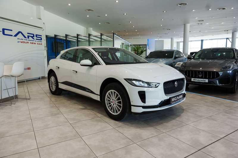 Jaguar I-Pace Electric 2019