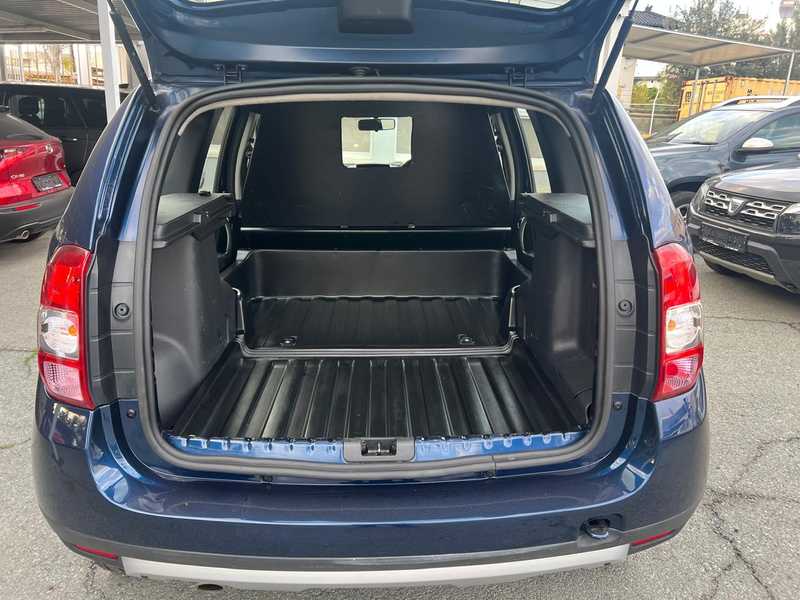 2017 Dacia Duster 1,5L 2017 Cyprus