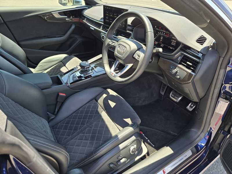 2021 Audi S5 3,0L 2021 Cyprus
