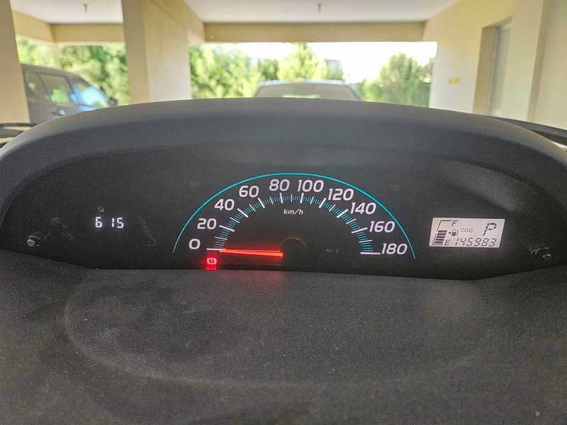 2006 Toyota Vitz 1,3L 2006 Cyprus