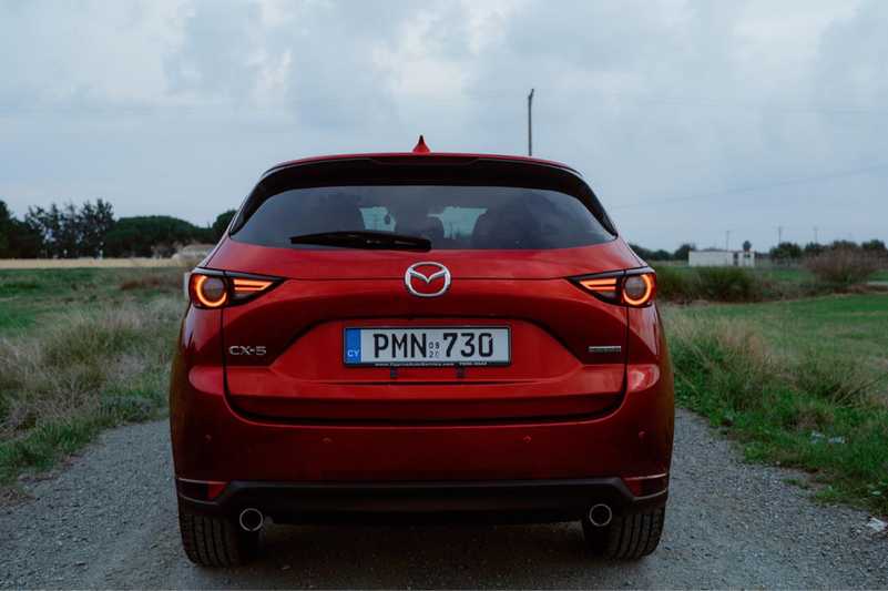 2020 Mazda CX-5 2,2L 2020 Cyprus